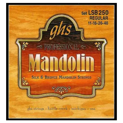 GHS Mandoline Silk and Bronze LSB250 Regular 